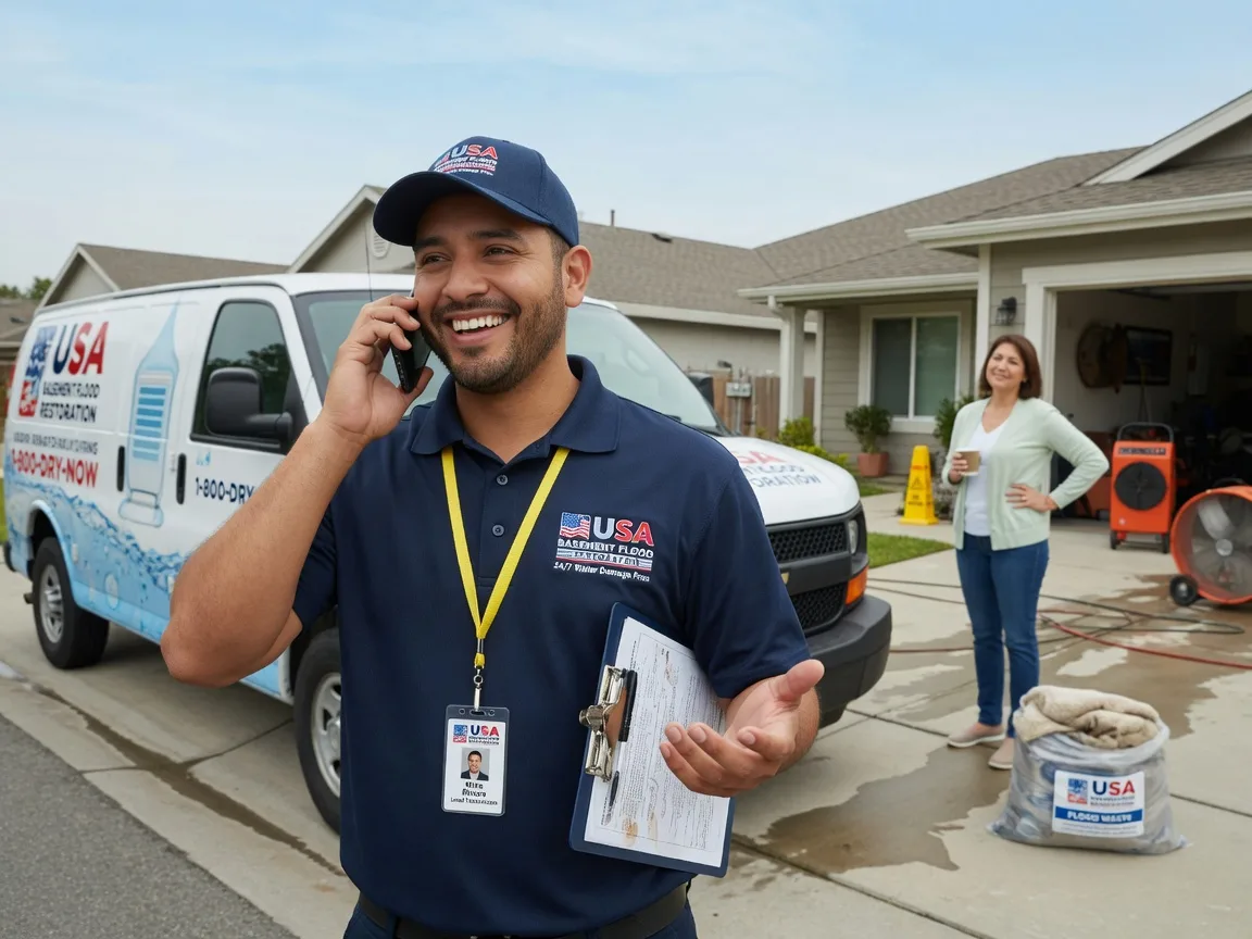Basement Flood Cleanup Sun City West, AZ FAQs